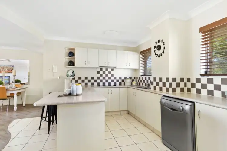 Sixth view of Homely apartment listing, 11/31-33 Mawarra Street, Chevron Island QLD 4217