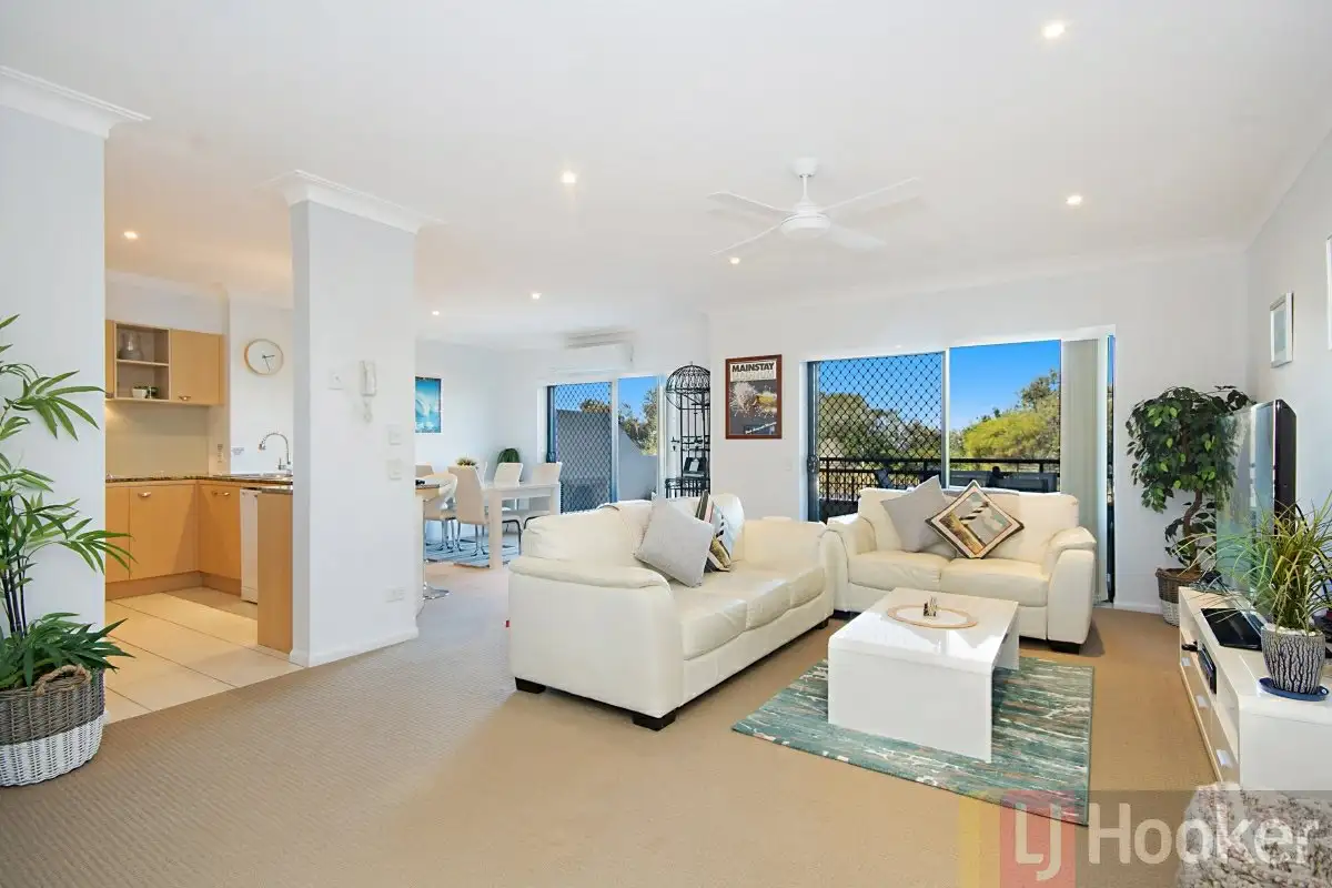 Main view of Homely unit listing, Unit 39/20-21 Pacific Parade, Yamba NSW 2464