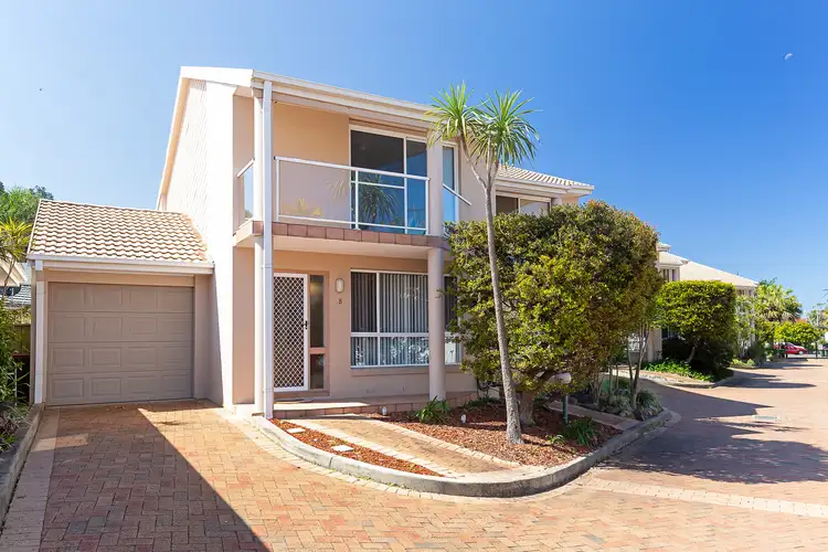 Second view of Homely townhouse listing, 8/33-39 Haddon Crescent, Marks Point NSW 2280