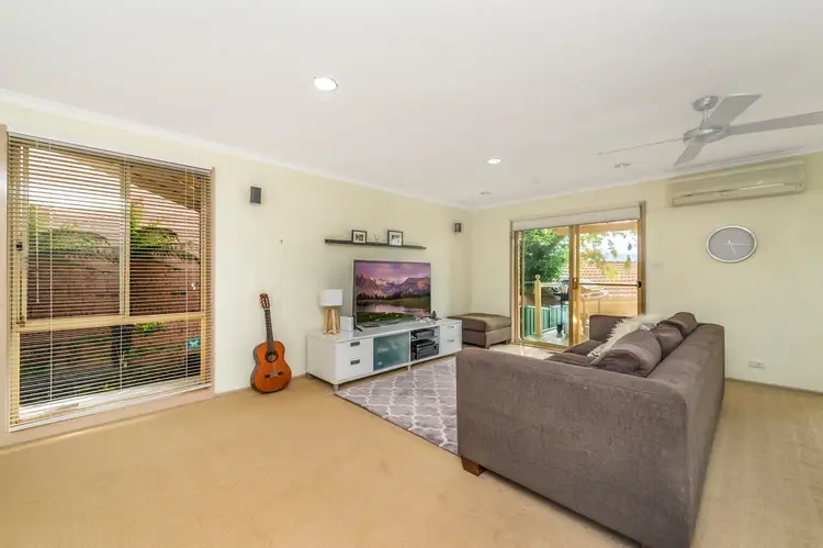 Second view of Homely townhouse listing, 14/11 Derrington Crescent, Bonython ACT 2905