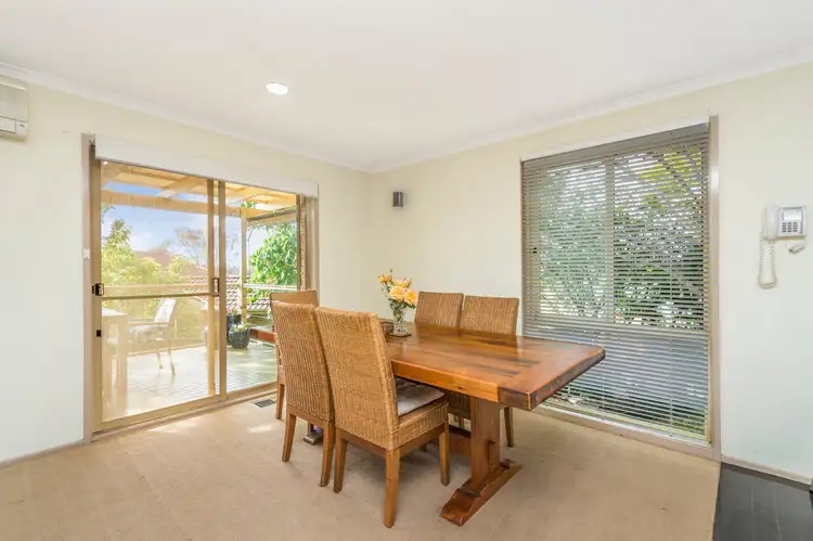 Third view of Homely townhouse listing, 14/11 Derrington Crescent, Bonython ACT 2905