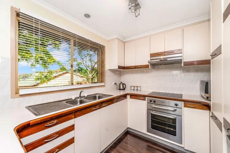 Fourth view of Homely townhouse listing, 14/11 Derrington Crescent, Bonython ACT 2905