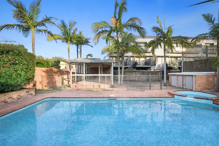 Third view of Homely apartment listing, 57/165 Victoria Road, Gladesville NSW 2111