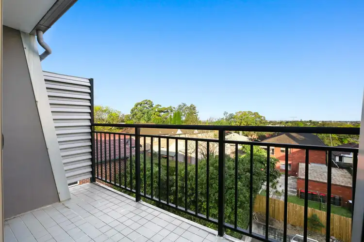 Fifth view of Homely apartment listing, 57/165 Victoria Road, Gladesville NSW 2111