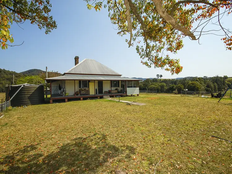 Main view of Homely rural property listing, 1267 Wherrol Flat Road, Wherrol Flat, Wingham NSW 2429