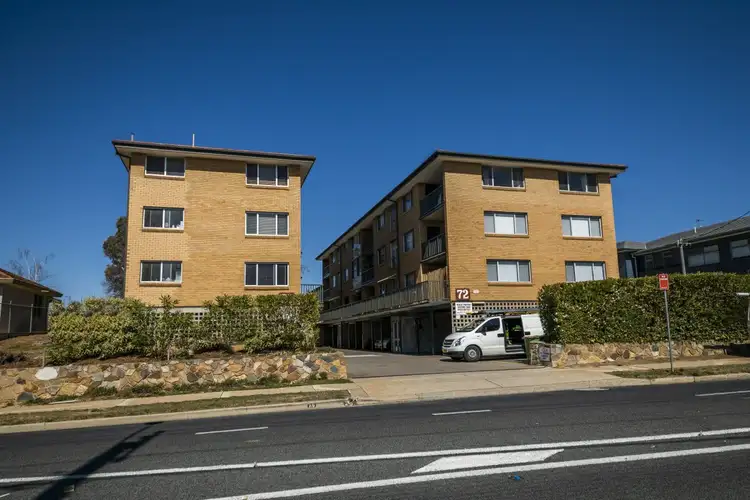 Main view of Homely unit listing, 17/70 Uriarra Road, Queanbeyan NSW 2620