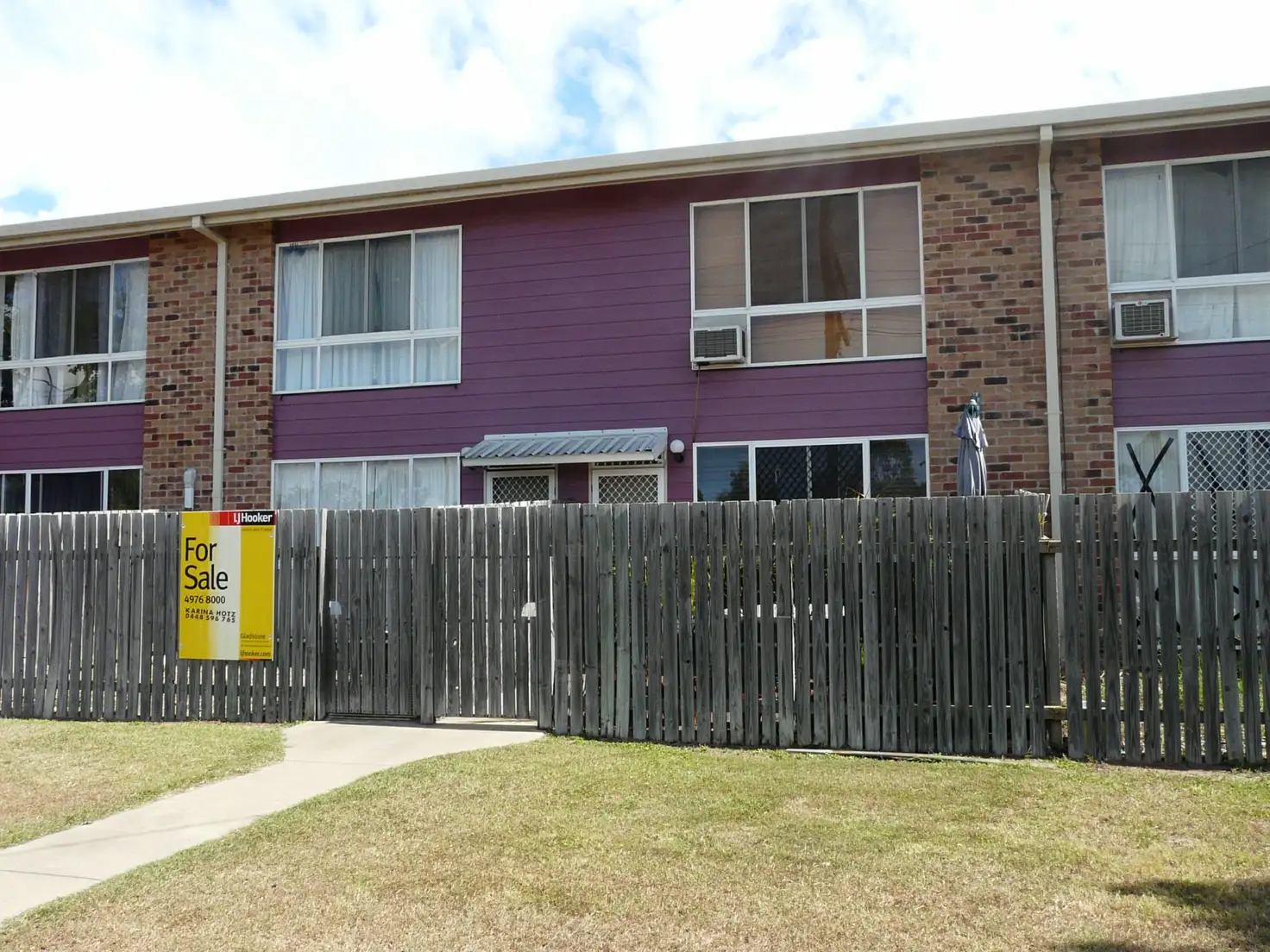 Main view of Homely unit listing, Unit 10/37 French Street, South Gladstone QLD 4680