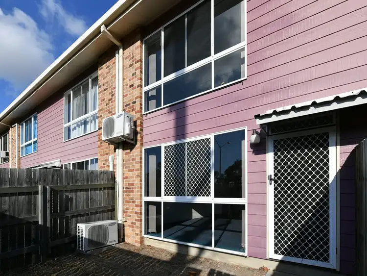 Second view of Homely unit listing, Unit 10/37 French Street, South Gladstone QLD 4680