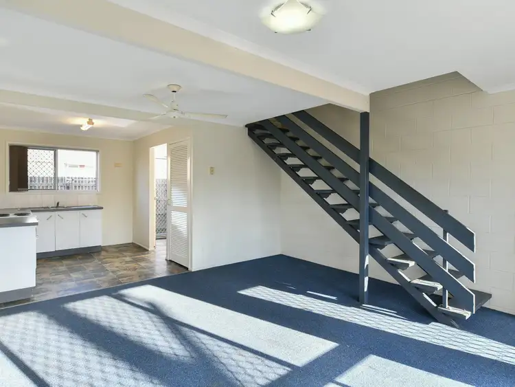 Fifth view of Homely unit listing, Unit 10/37 French Street, South Gladstone QLD 4680