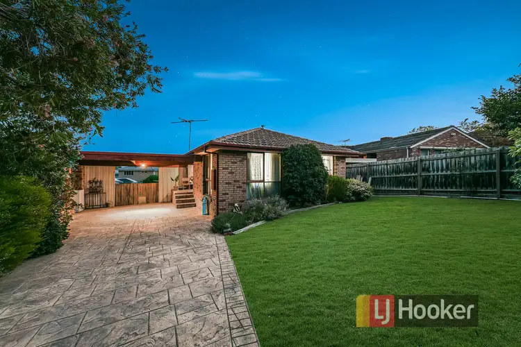Second view of Homely house listing, 48 Ravenhill Crescent, Endeavour Hills VIC 3802