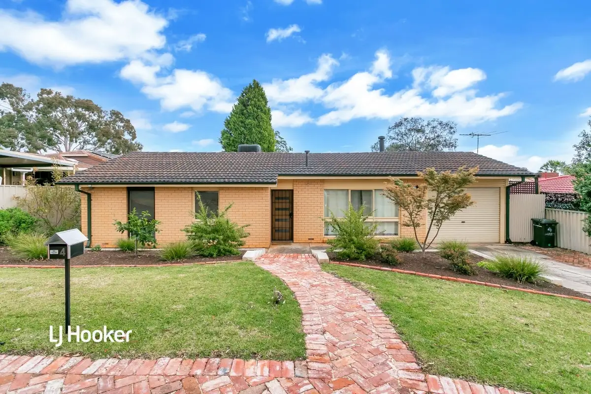 Main view of Homely house listing, 4 Hakea Street, Surrey Downs SA 5126