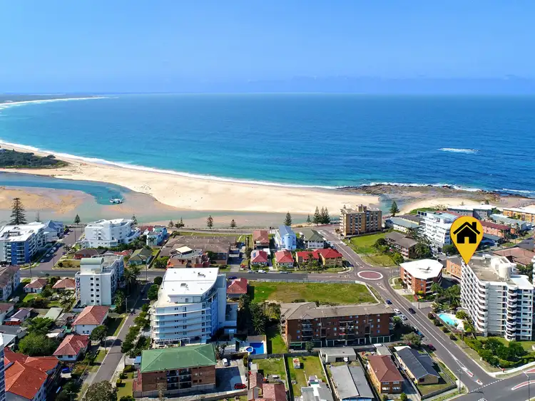 Second view of Homely apartment listing, 44/38-44 Dening Street, The Entrance NSW 2261