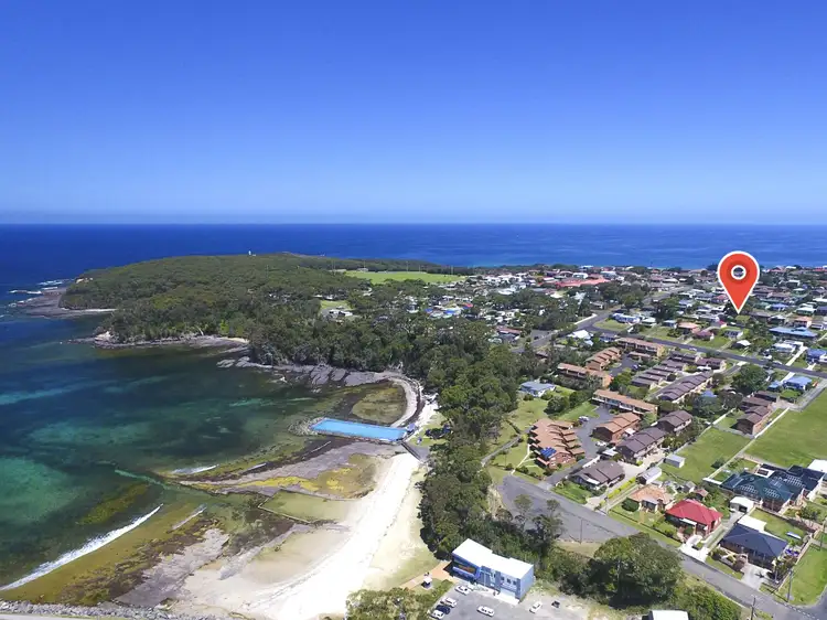 Third view of Homely land listing, 11 Owens Street, Ulladulla NSW 2539