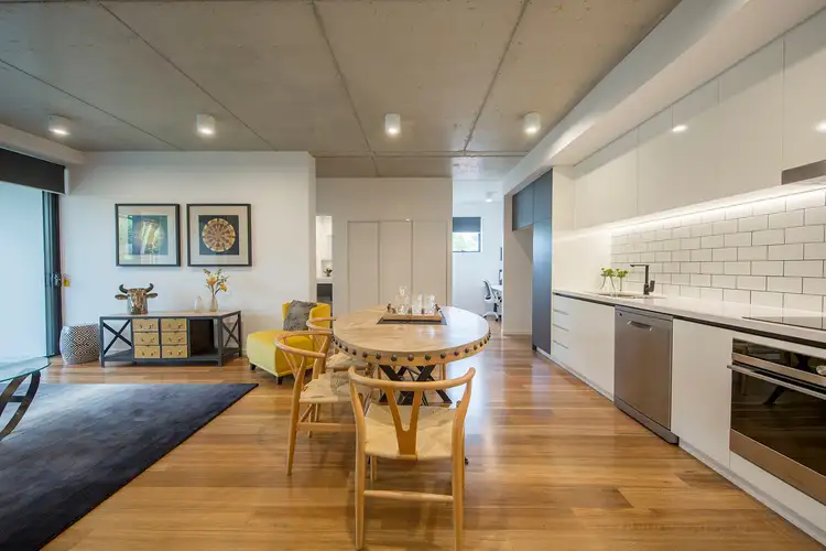 Second view of Homely unit listing, 115/1 Hart Street, Ashmore QLD 4214