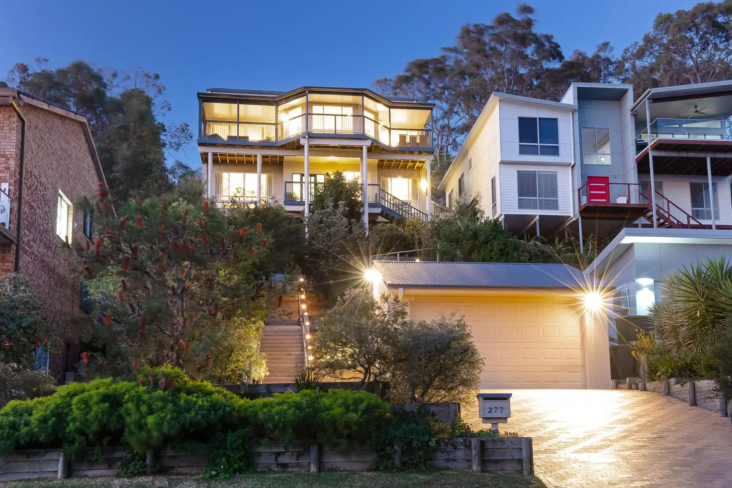 Main view of Homely house listing, 277 Dobell Drive, Wangi Wangi NSW 2267