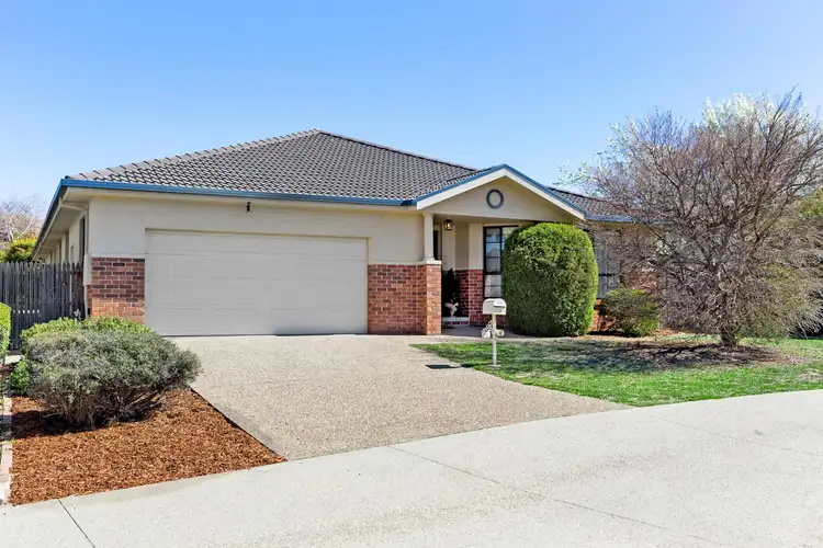 Second view of Homely house listing, 63 Lexcen Avenue, Nicholls ACT 2913