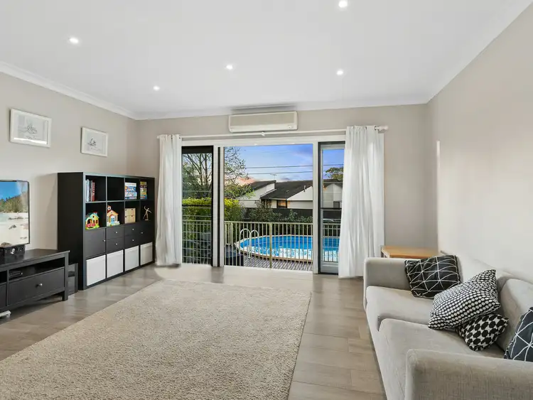 Second view of Homely house listing, 1 Kapyong Street, Belrose NSW 2085