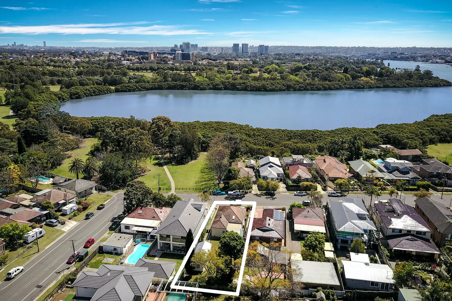 Main view of Homely house listing, 5 Deakin Street, Concord NSW 2137
