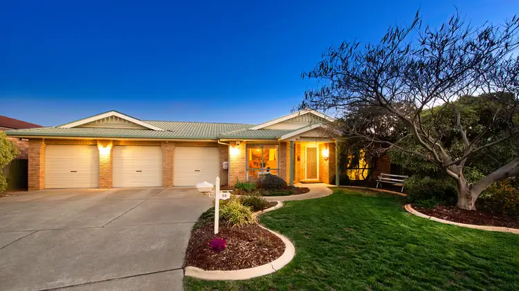 Main view of Homely house listing, 58 Marchant Circuit, Dunlop ACT 2615