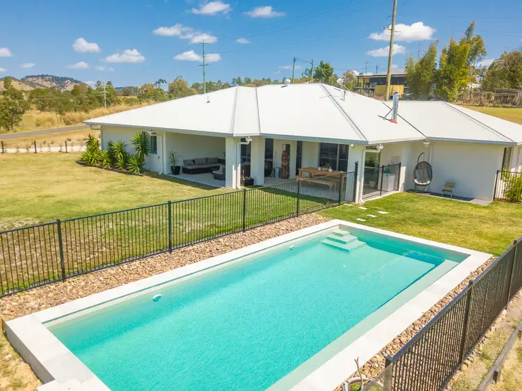 Second view of Homely house listing, 75 Kiaka Road, Lagoon Pocket QLD 4570