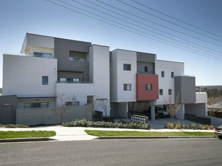 Main view of Homely apartment listing, 8/78-80 Derrima Road, Queanbeyan NSW 2620