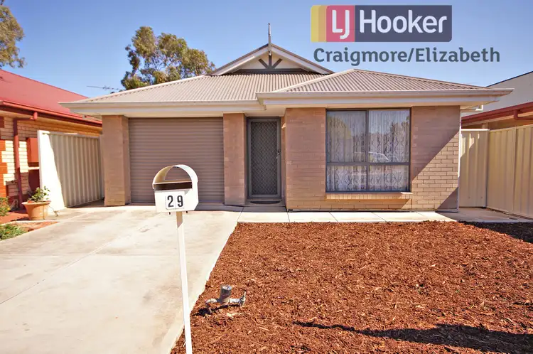 29 Admiralty Circuit, Smithfield SA 5114