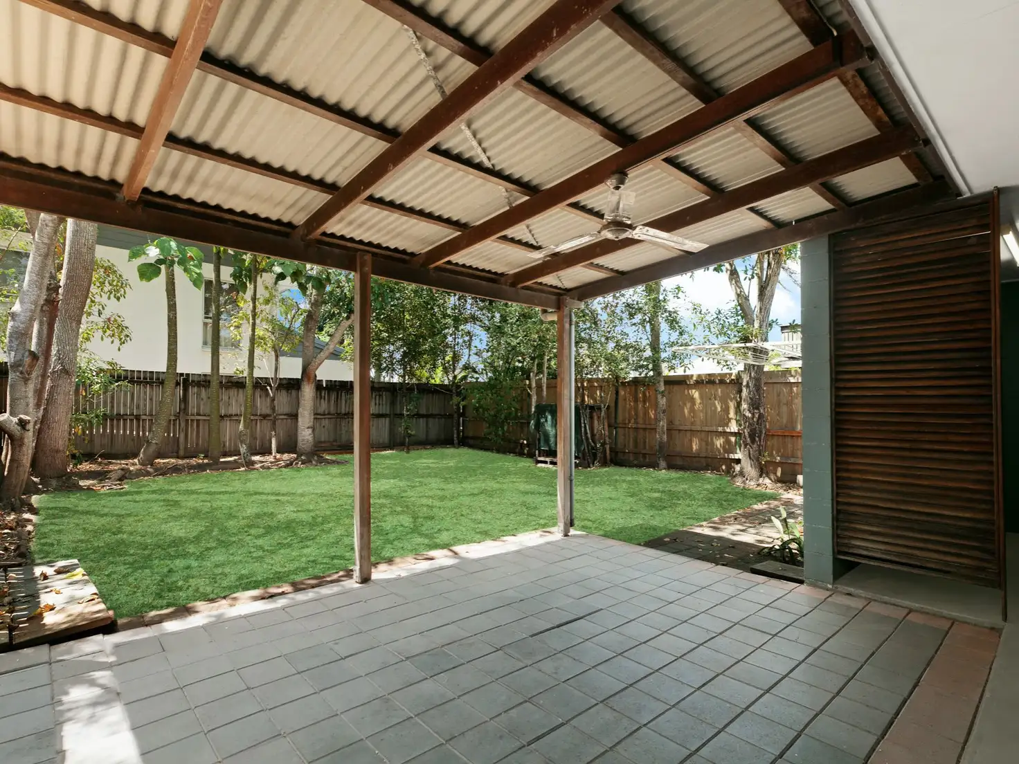 Main view of Homely semi-detached listing, 2/122 Wistaria Street, Holloways Beach QLD 4878