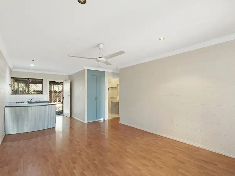 Second view of Homely semi-detached listing, 2/122 Wistaria Street, Holloways Beach QLD 4878