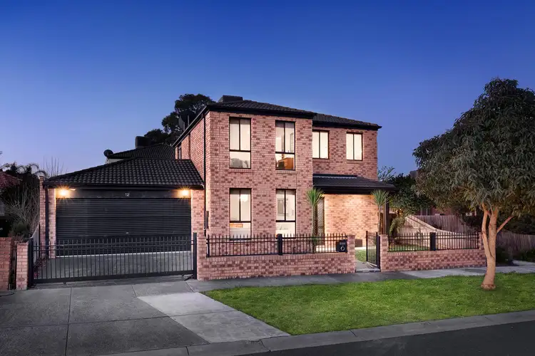 Main view of Homely house listing, 12 Murchison Way, Thomastown VIC 3074