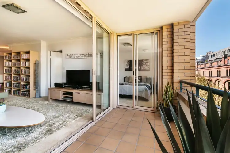 Fourth view of Homely unit listing, 601/261 Harris Street, Pyrmont NSW 2009