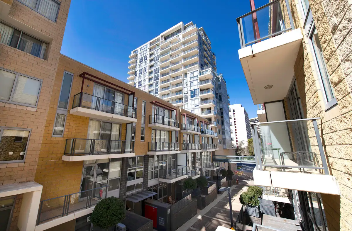Main view of Homely apartment listing, 11/3 Gordon Street, City ACT 2601