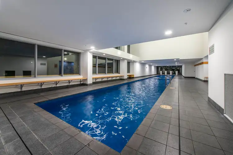 Second view of Homely apartment listing, 11/3 Gordon Street, City ACT 2601
