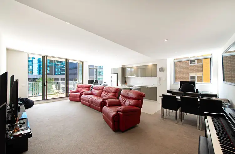 Sixth view of Homely apartment listing, 11/3 Gordon Street, City ACT 2601