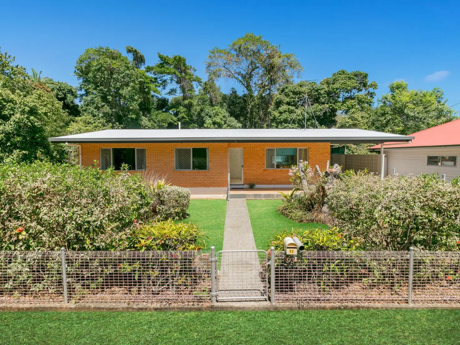 Main view of Homely house listing, 93 Old Smithfield Road, Freshwater QLD 4870