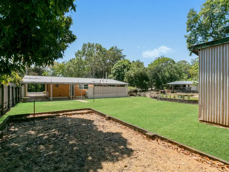 Second view of Homely house listing, 93 Old Smithfield Road, Freshwater QLD 4870