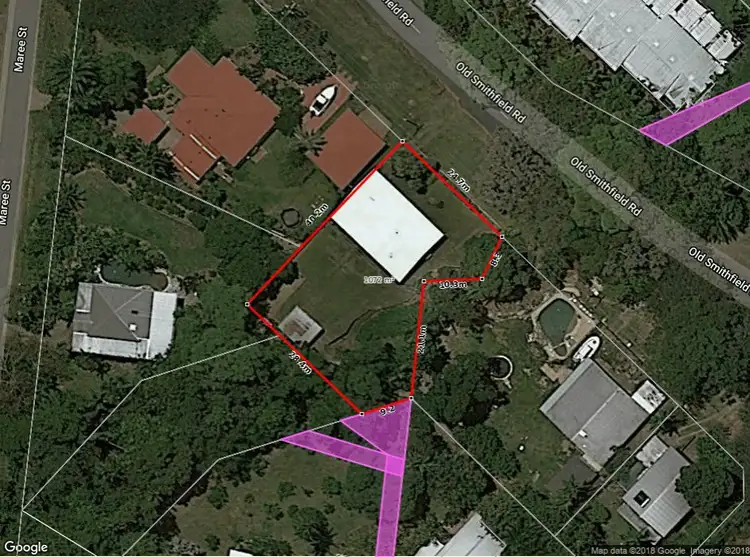 Third view of Homely house listing, 93 Old Smithfield Road, Freshwater QLD 4870