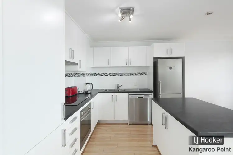 Third view of Homely unit listing, 13/89 Thorn Street, Kangaroo Point QLD 4169