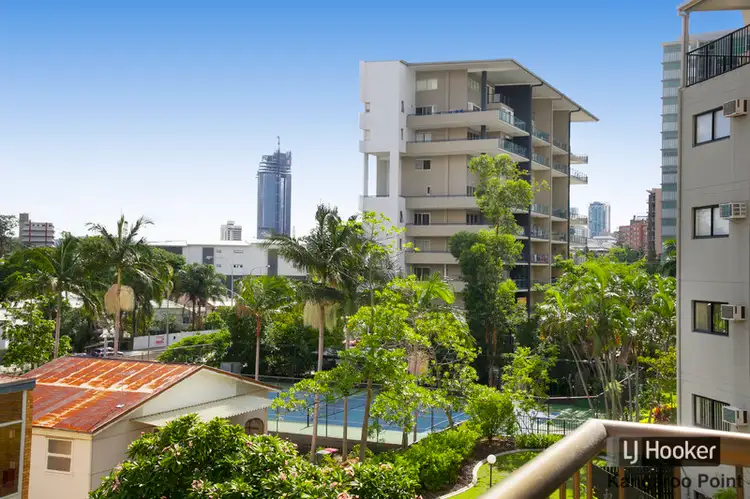 Fourth view of Homely unit listing, 13/89 Thorn Street, Kangaroo Point QLD 4169