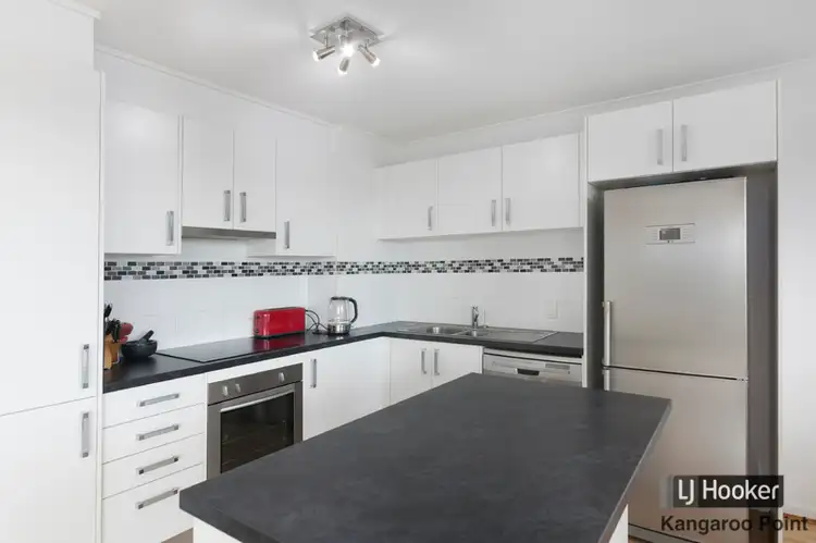 Fifth view of Homely unit listing, 13/89 Thorn Street, Kangaroo Point QLD 4169