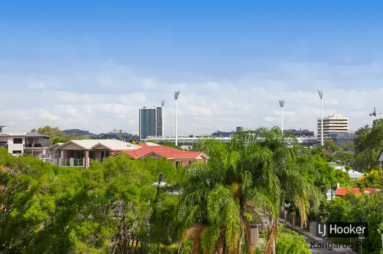 Seventh view of Homely unit listing, 13/89 Thorn Street, Kangaroo Point QLD 4169