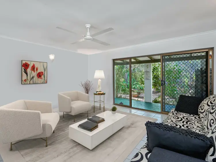 Second view of Homely house listing, 8 Rangeview Close, Smithfield QLD 4878
