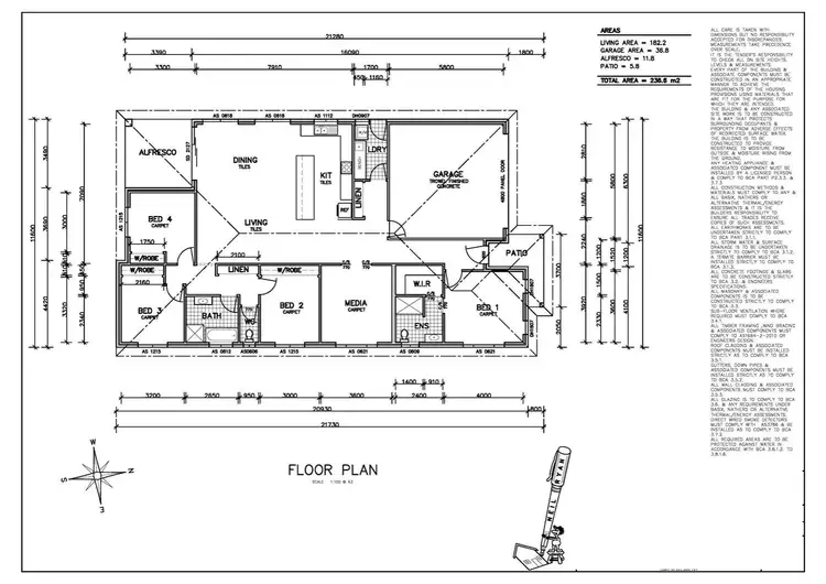 Second view of Homely house listing, 1 Alvenna Court, Wallabi Point NSW 2430
