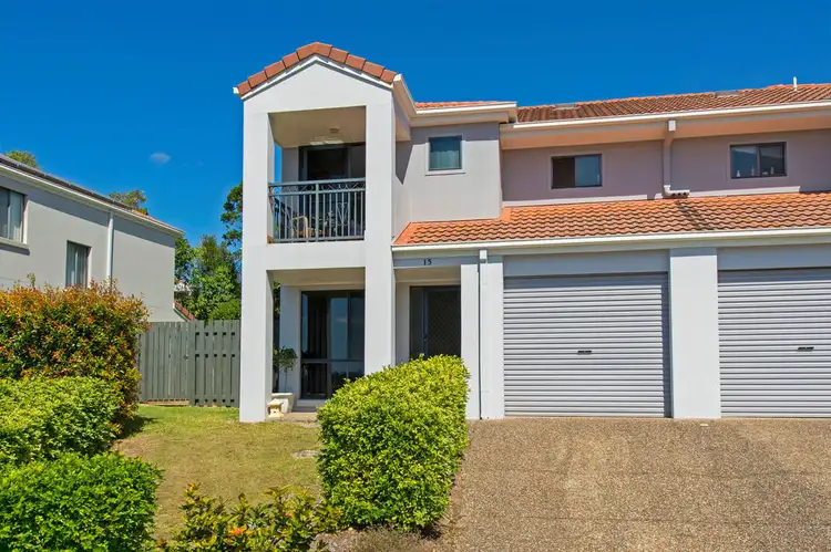Second view of Homely unit listing, 15/1 Hervey Street, Pacific Pines QLD 4211