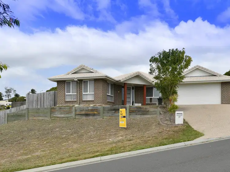 Main view of Homely house listing, 17 Sturt Court, Glen Eden QLD 4680
