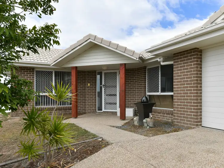 Second view of Homely house listing, 17 Sturt Court, Glen Eden QLD 4680