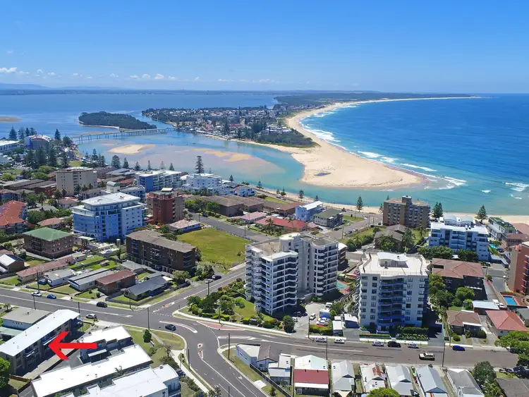 Main view of Homely apartment listing, 7/35 Dening Street, The Entrance NSW 2261