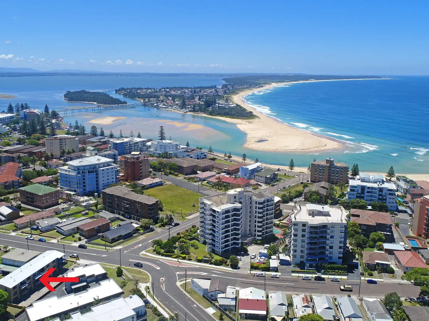 Main view of Homely apartment listing, 7/35 Dening Street, The Entrance NSW 2261