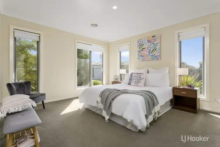 Fourth view of Homely house listing, 6 Warren Place, Truganina VIC 3029