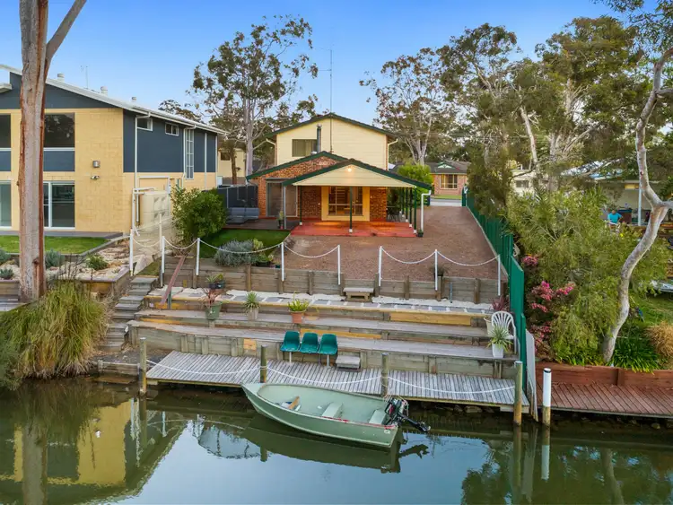 Main view of Homely house listing, 48 Turner Close, Blue Haven NSW 2262