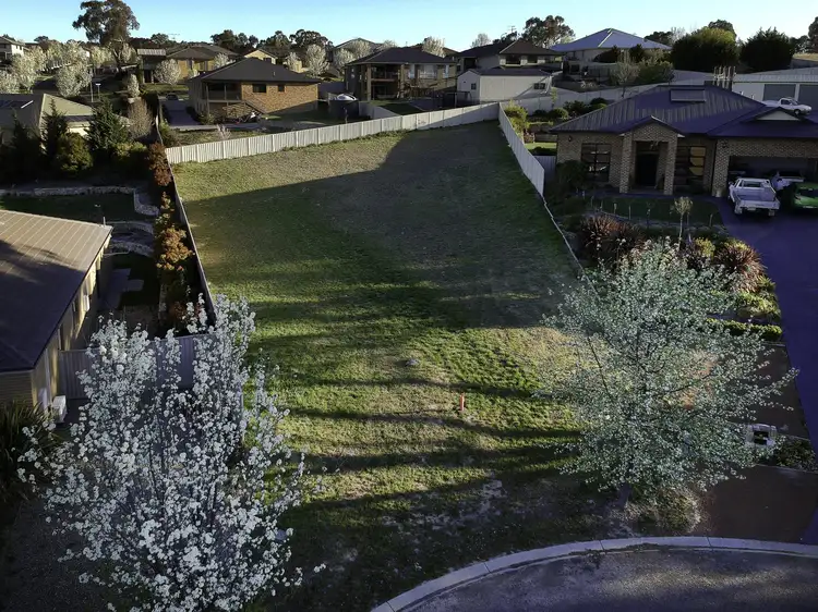 Main view of Homely land listing, 8 Wilson Place, Yass NSW 2582